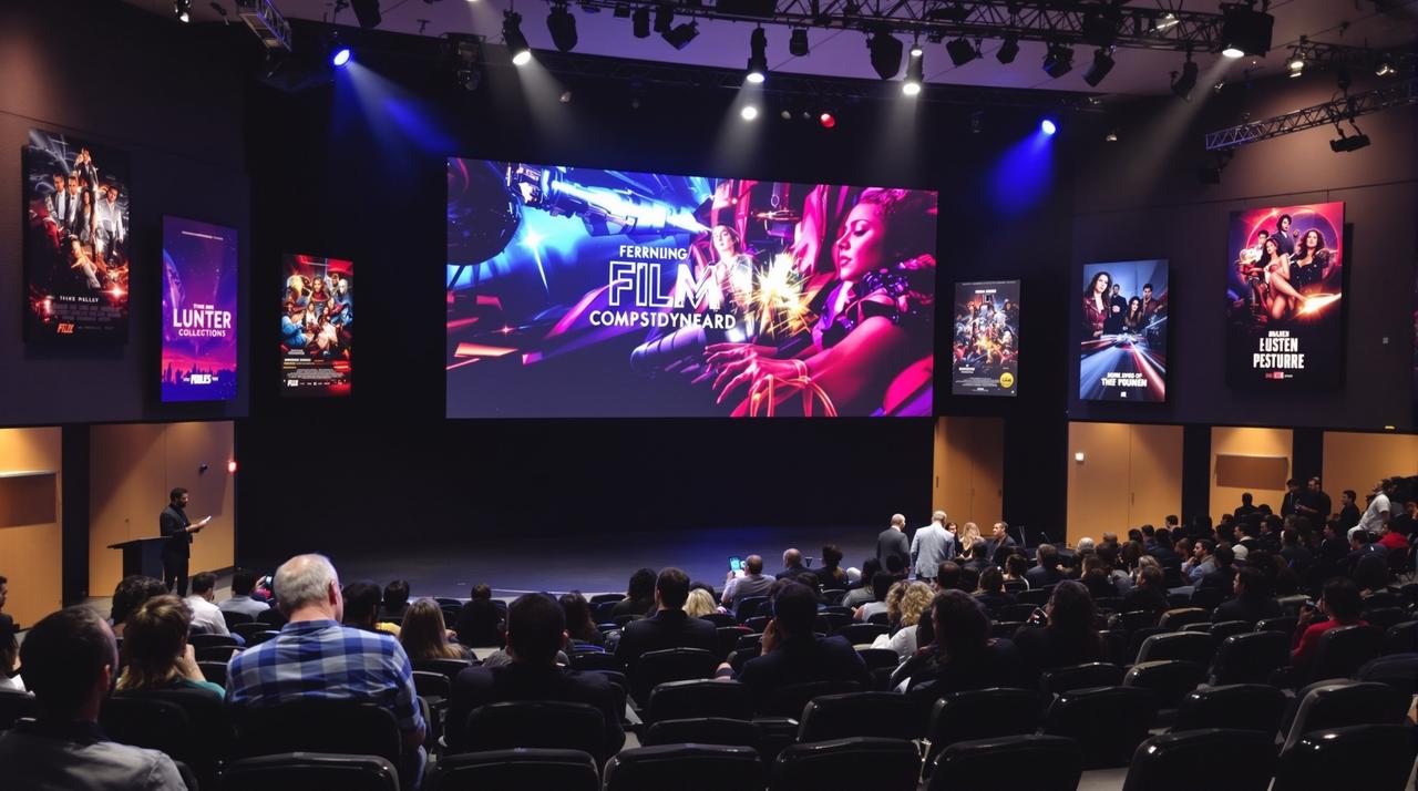 欧美日韩视频2026年片单发布：12部精品力作全面布局院线与流媒体